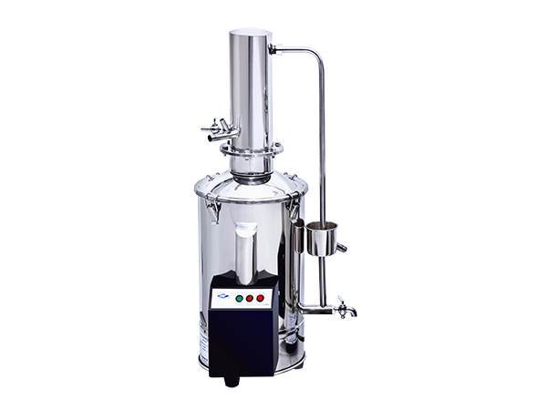 DZ5/DZ10不锈钢电热蒸馏水器（断水自控型）