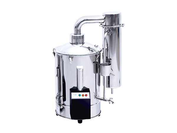 DZ20不锈钢电热蒸馏水器（断水自控型）